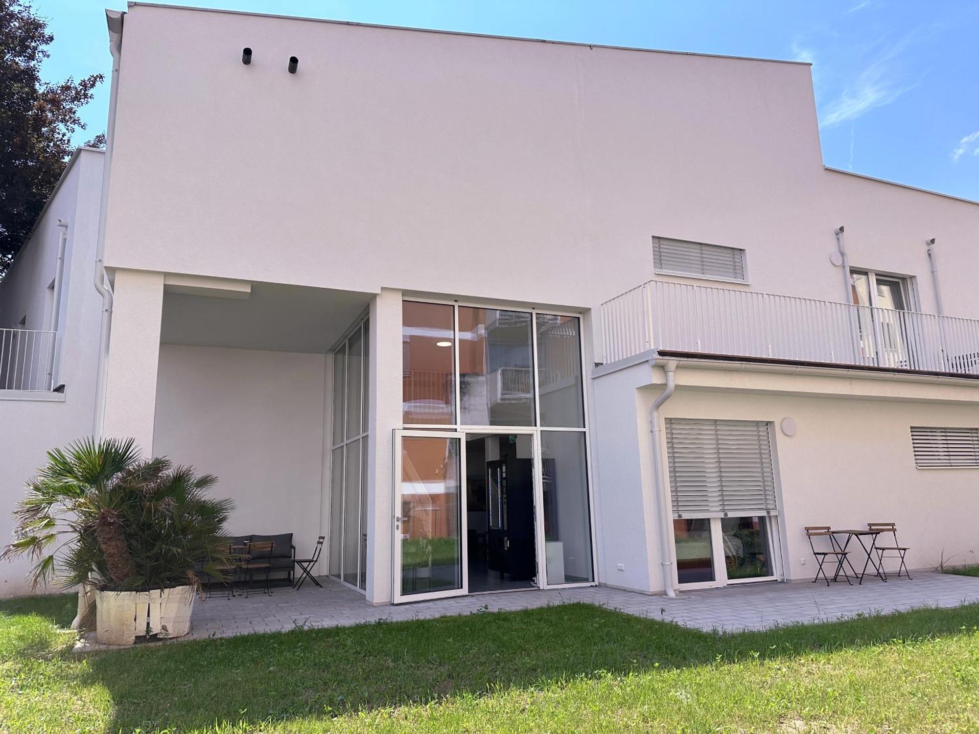 Grazora Living Apartments Exterior photo