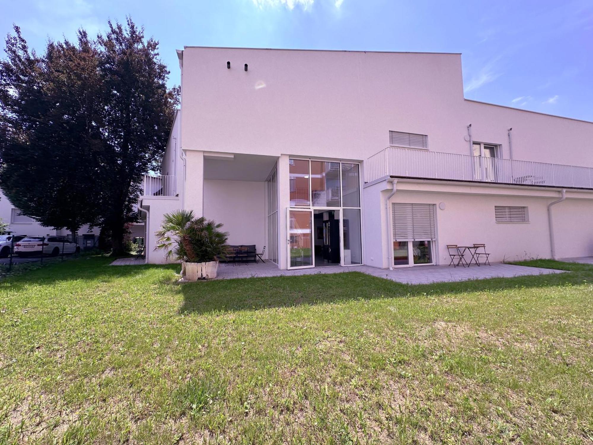 Grazora Living Apartments Exterior photo
