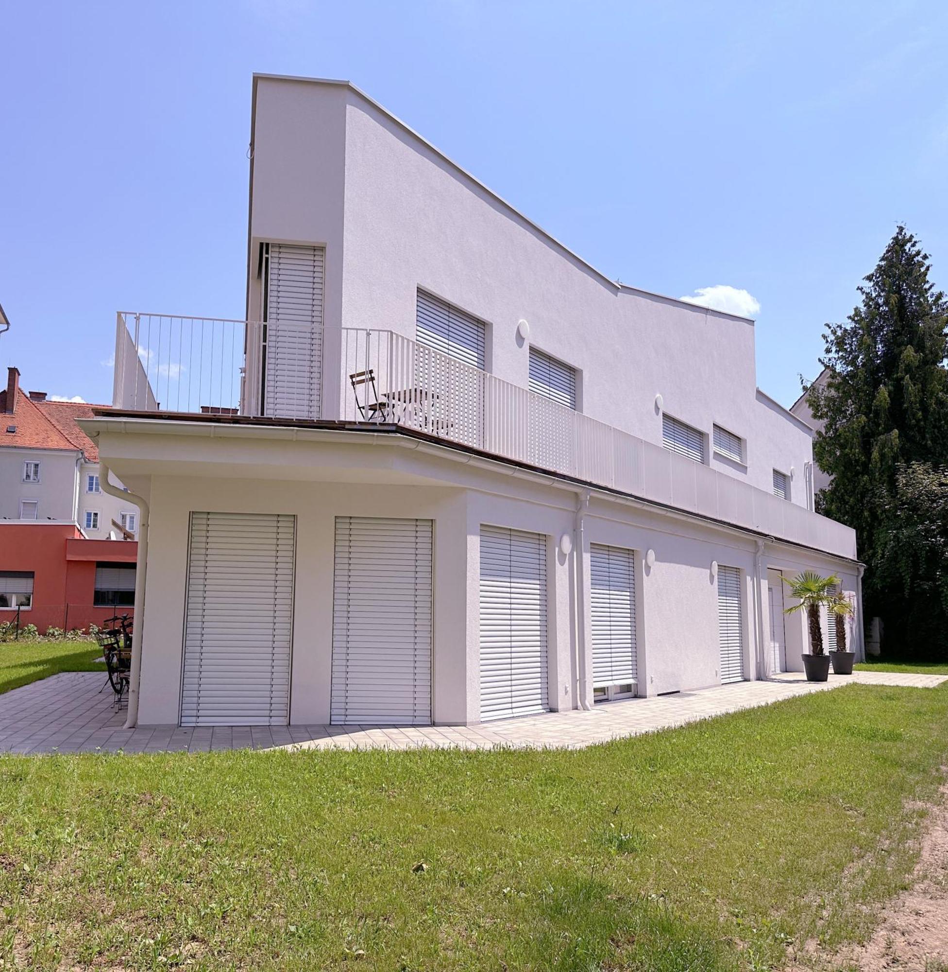 Grazora Living Apartments Exterior photo