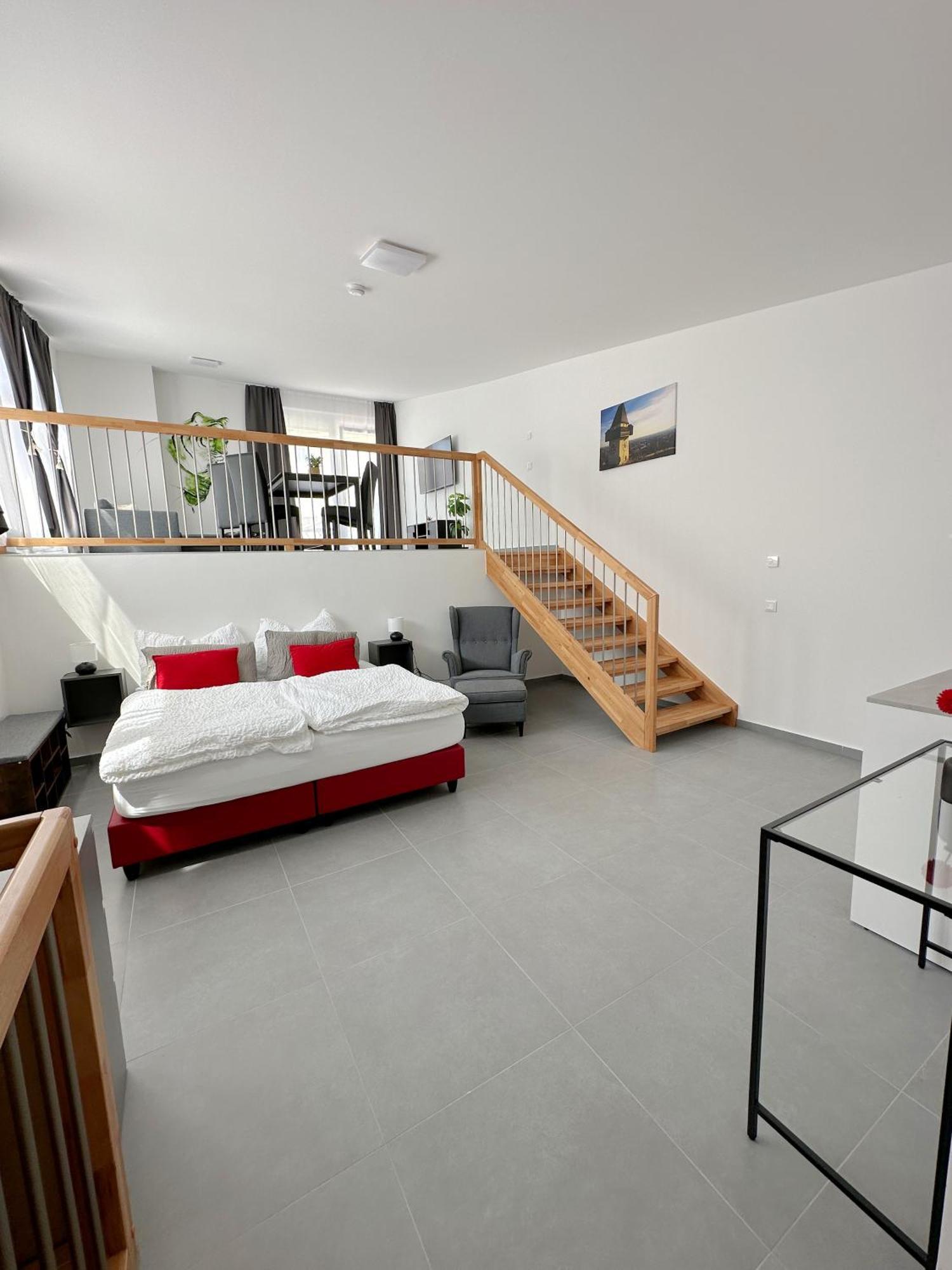 Grazora Living Apartments Exterior photo