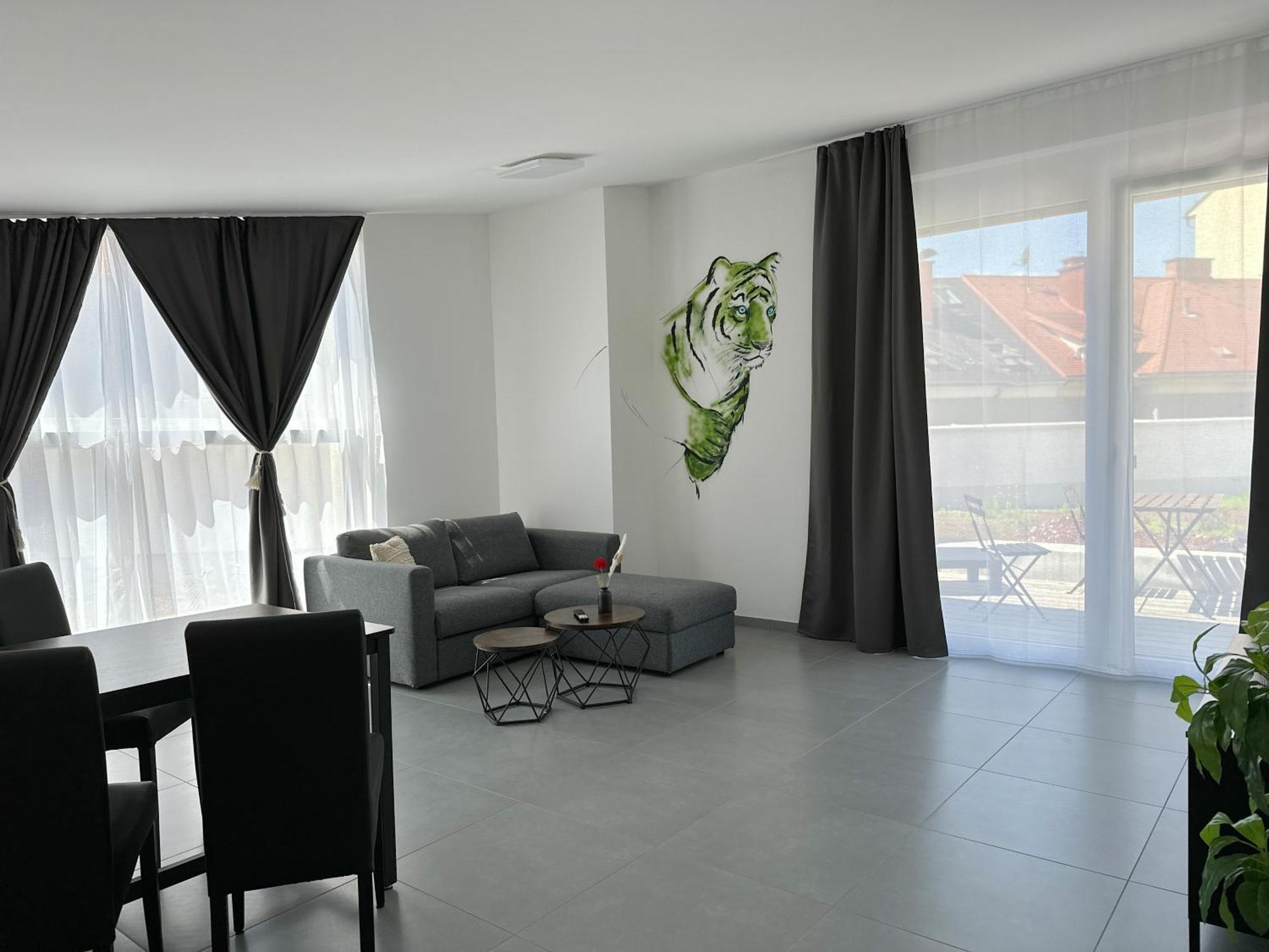 Grazora Living Apartments Exterior photo