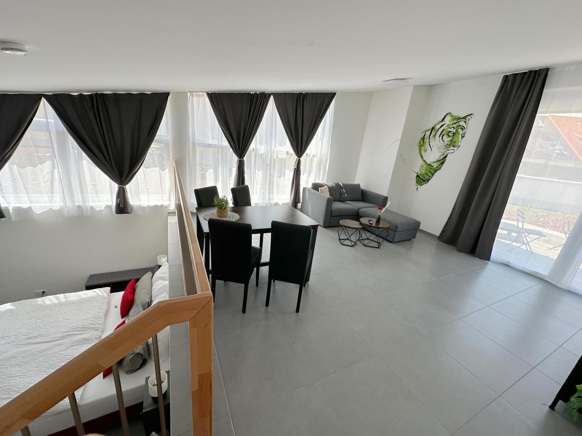 Grazora Living Apartments Exterior photo
