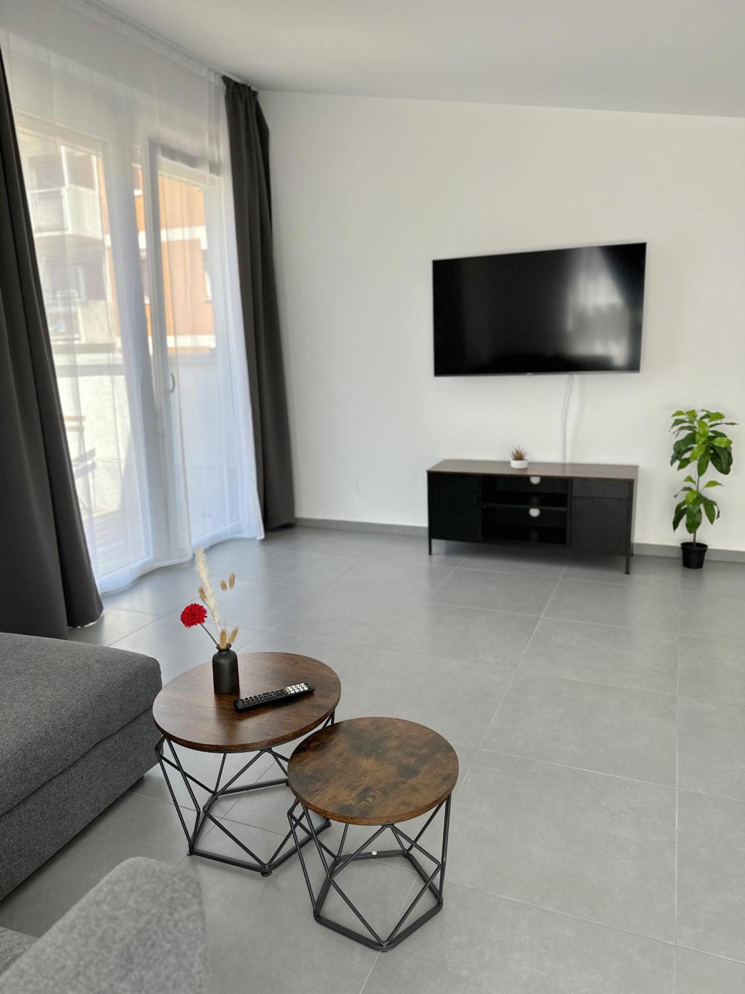 Grazora Living Apartments Exterior photo