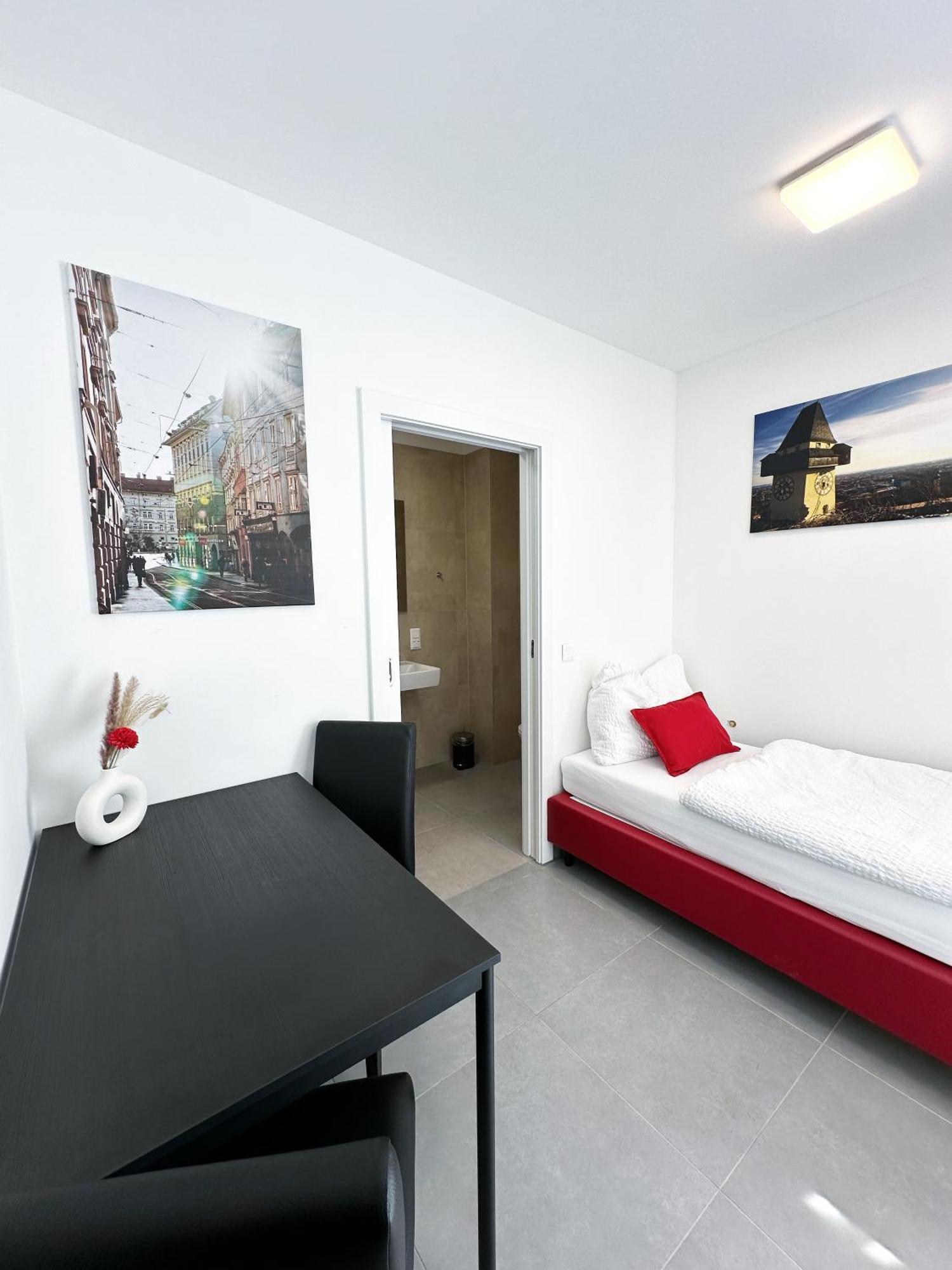 Grazora Living Apartments Exterior photo