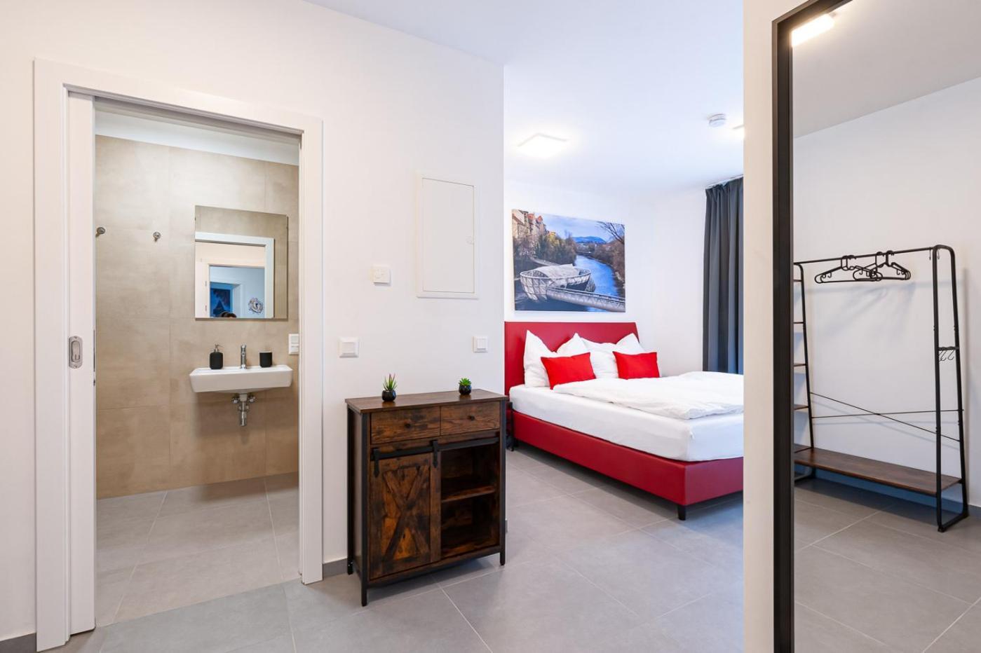 Grazora Living Apartments Exterior photo