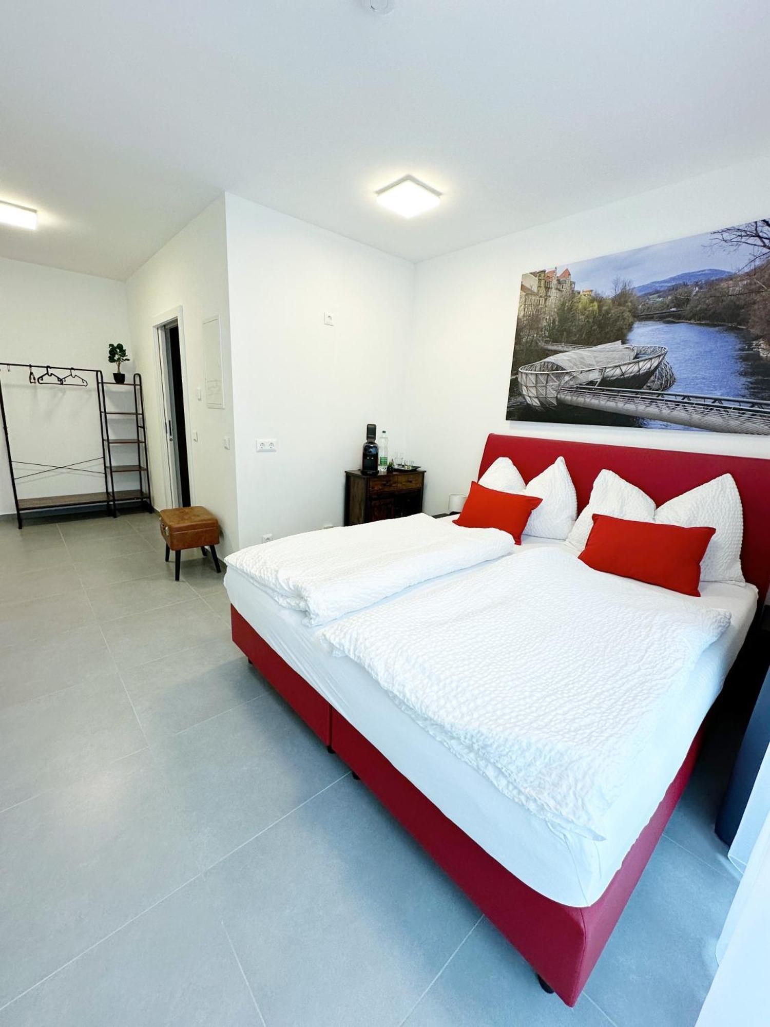 Grazora Living Apartments Exterior photo