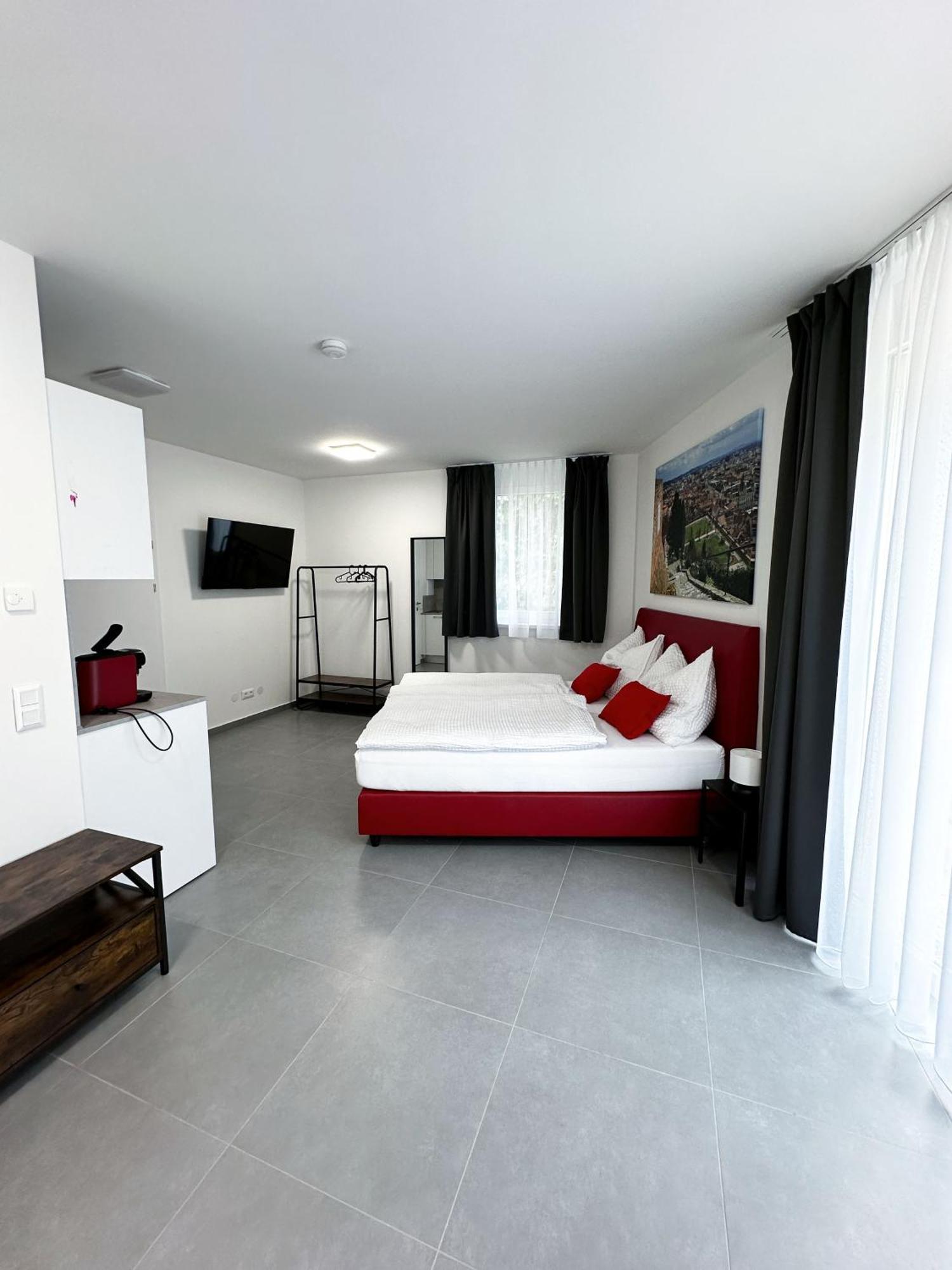 Grazora Living Apartments Exterior photo