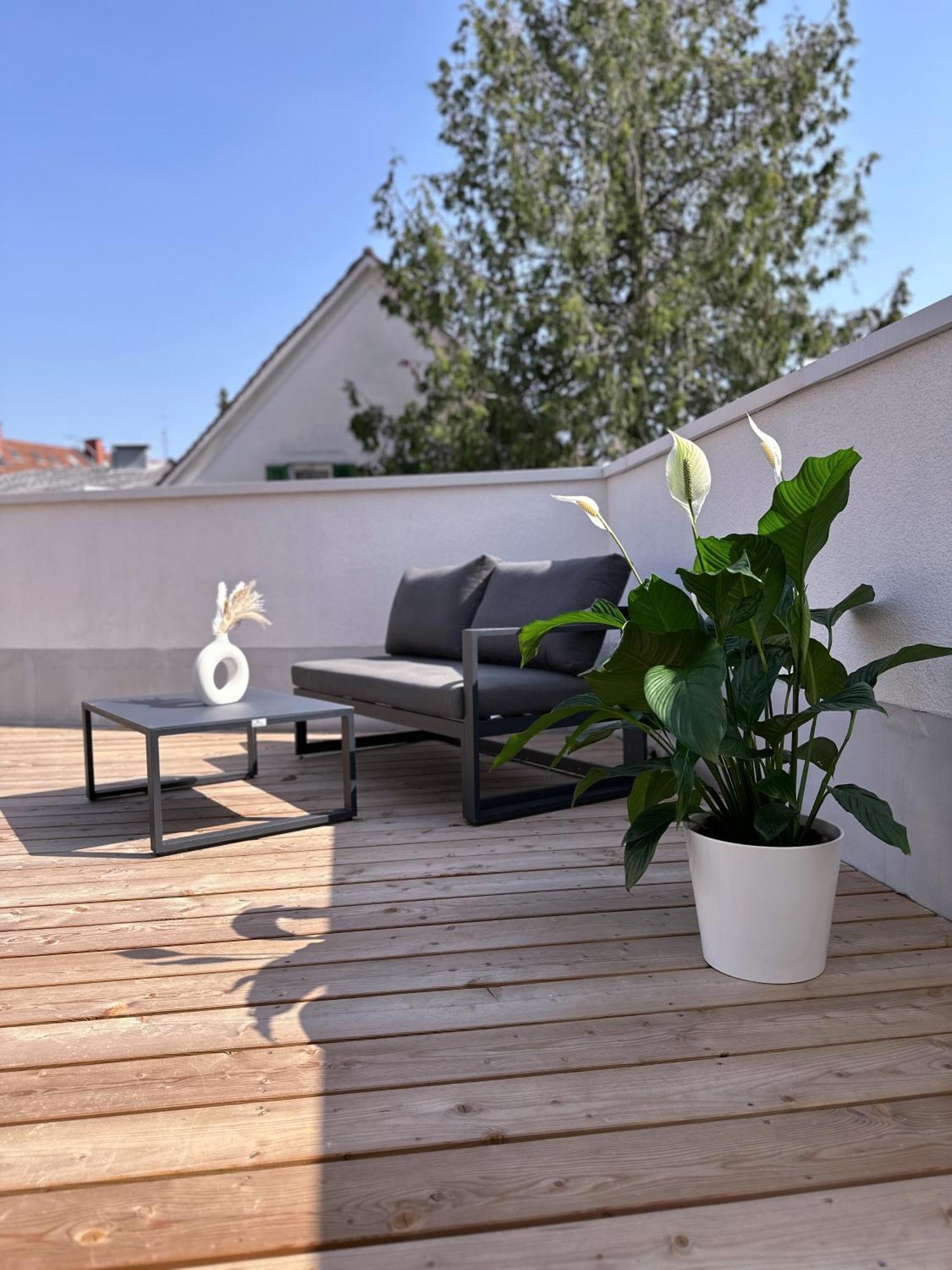 Grazora Living Apartments Exterior photo