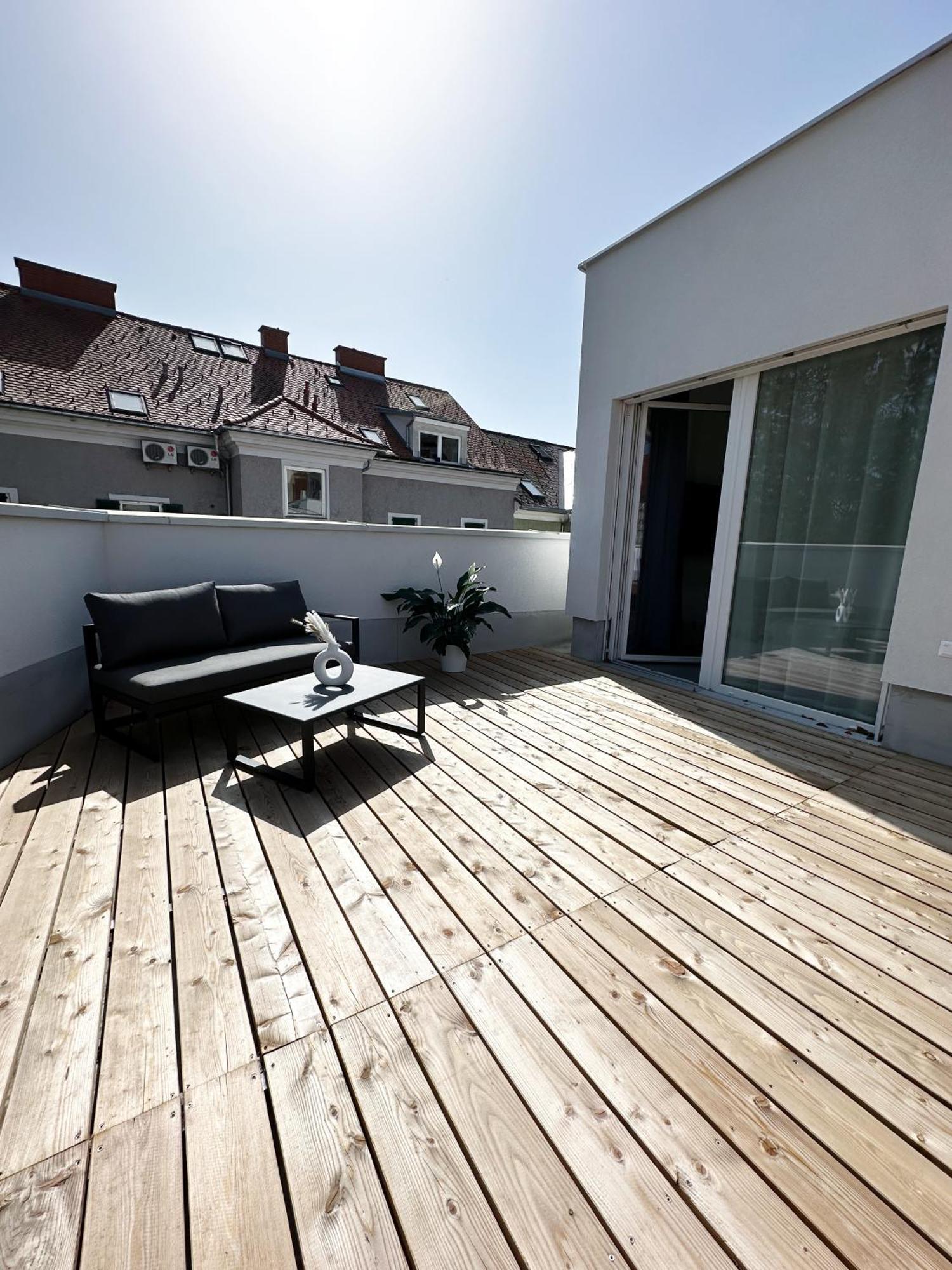 Grazora Living Apartments Exterior photo