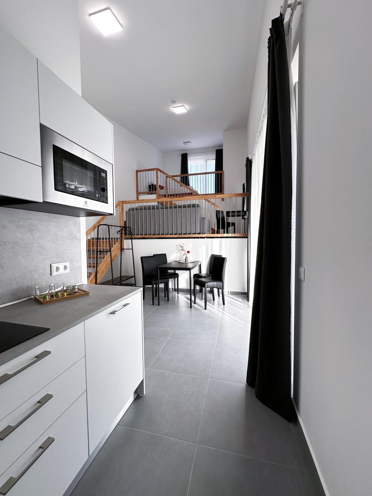 Grazora Living Apartments Exterior photo
