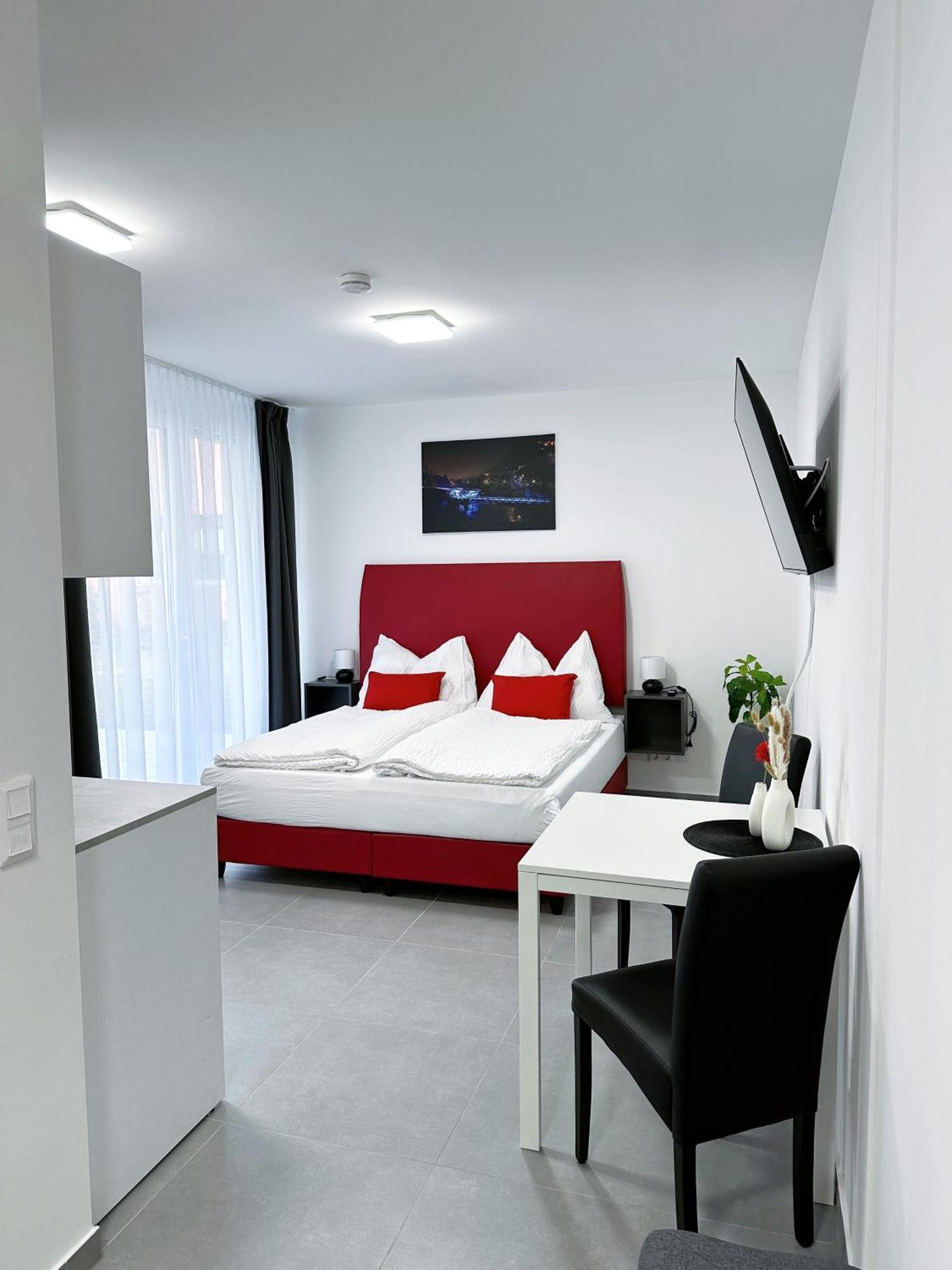 Grazora Living Apartments Exterior photo