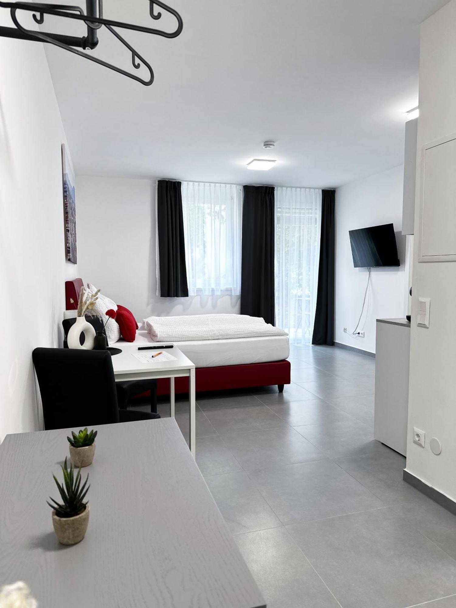 Grazora Living Apartments Exterior photo