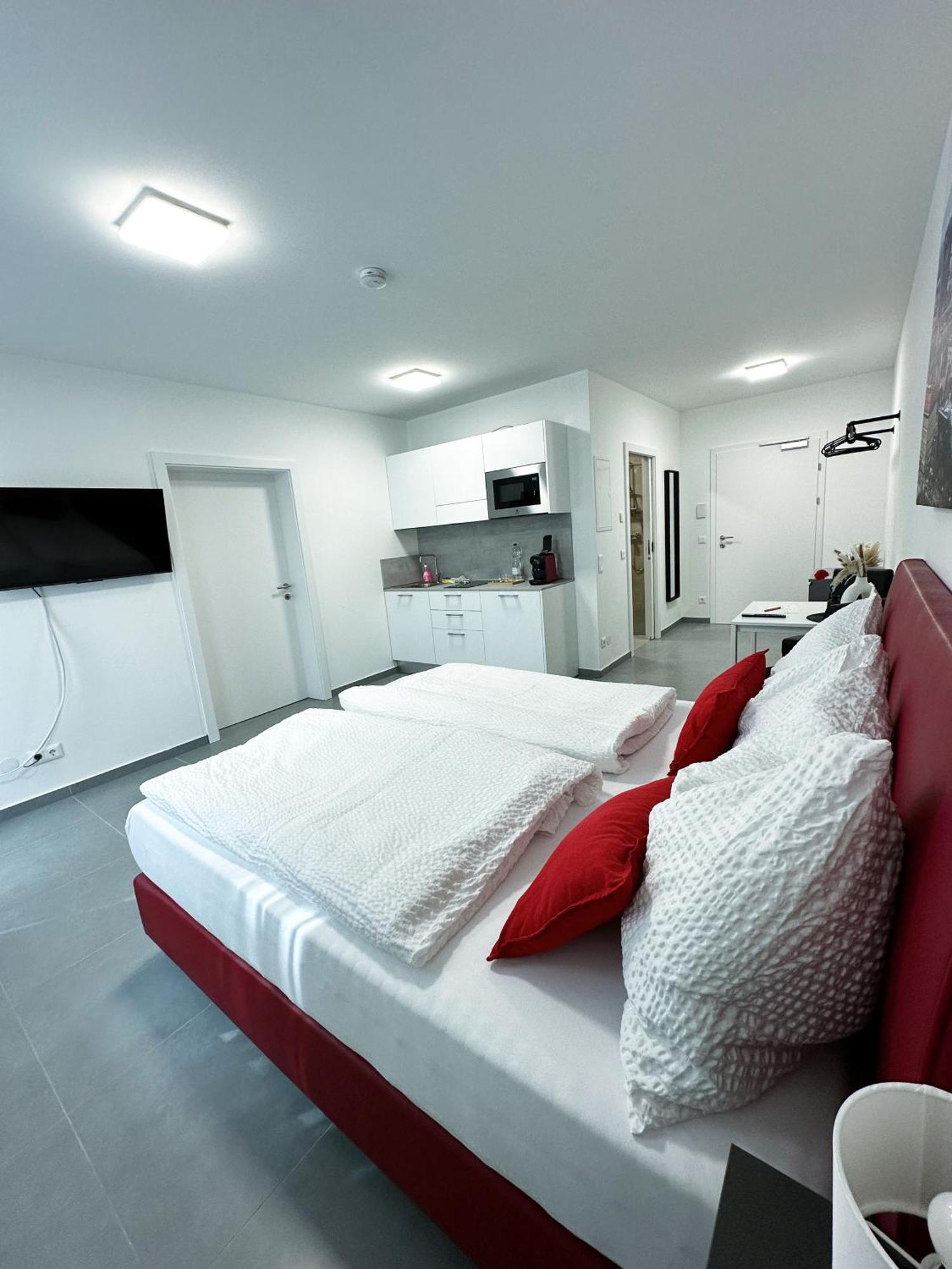 Grazora Living Apartments Exterior photo