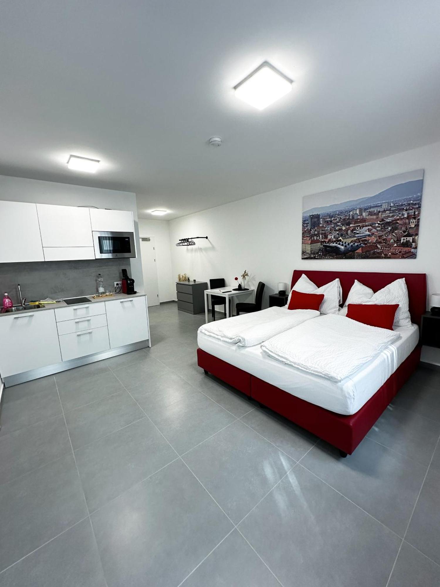 Grazora Living Apartments Exterior photo