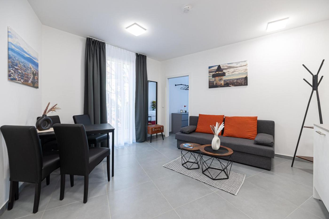 Grazora Living Apartments Exterior photo