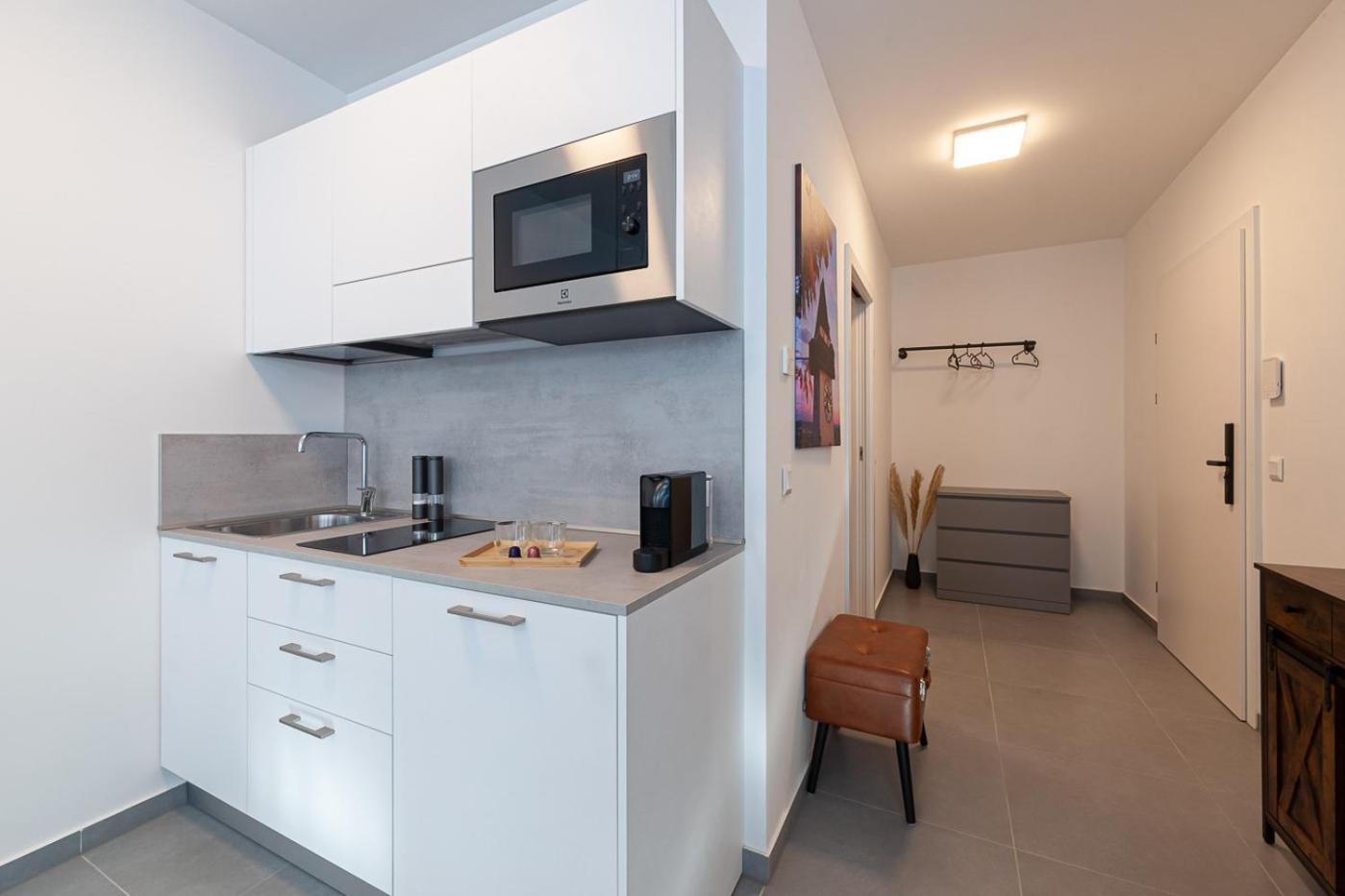 Grazora Living Apartments Exterior photo